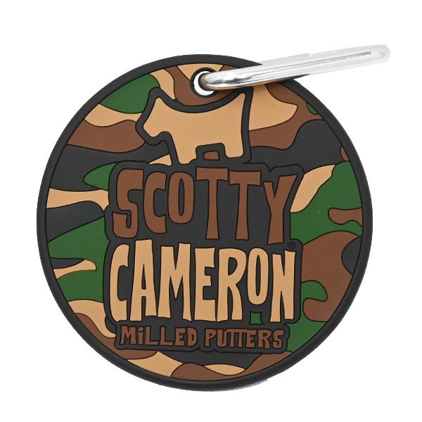 SCOTTY CAMERON スコッティキャメロン ラバー パッティングディスク