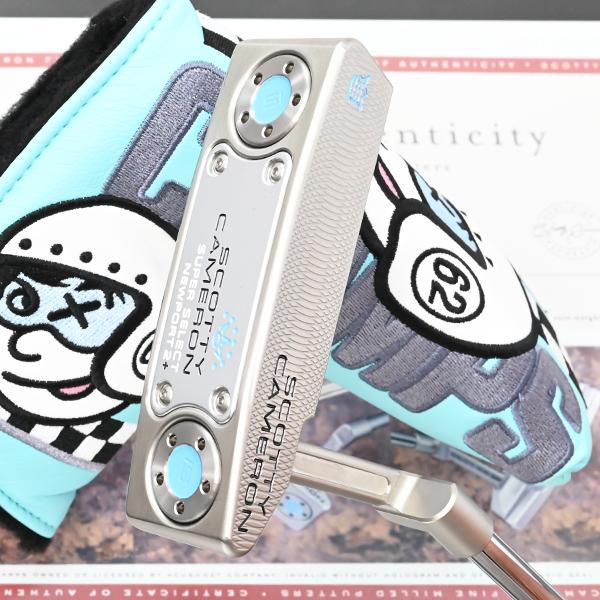 SCOTTY CAMERON 訳あり スコッティキャメロン スーパー セレクト