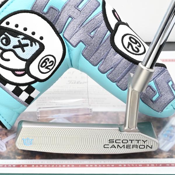 SCOTTY CAMERON 訳あり スコッティキャメロン スーパー セレクト 