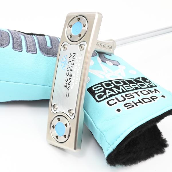 SCOTTY CAMERON 訳あり スコッティキャメロン スーパー セレクト