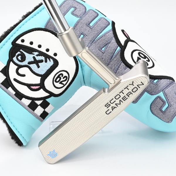 SCOTTY CAMERON 訳あり スコッティキャメロン スーパー セレクト