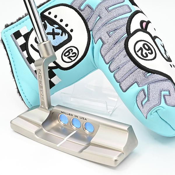 SCOTTY CAMERON 訳あり スコッティキャメロン スーパー セレクト 