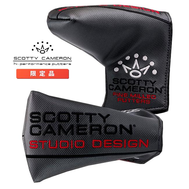 SCOTTY CAMERON スコッティキャメロン カバーオール ミッドマレット
