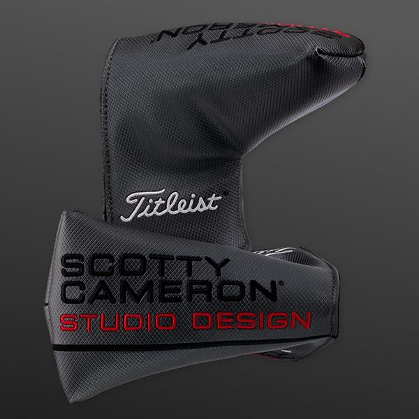 SCOTTY CAMERON スコッティキャメロン カバーオール ミッドマレット