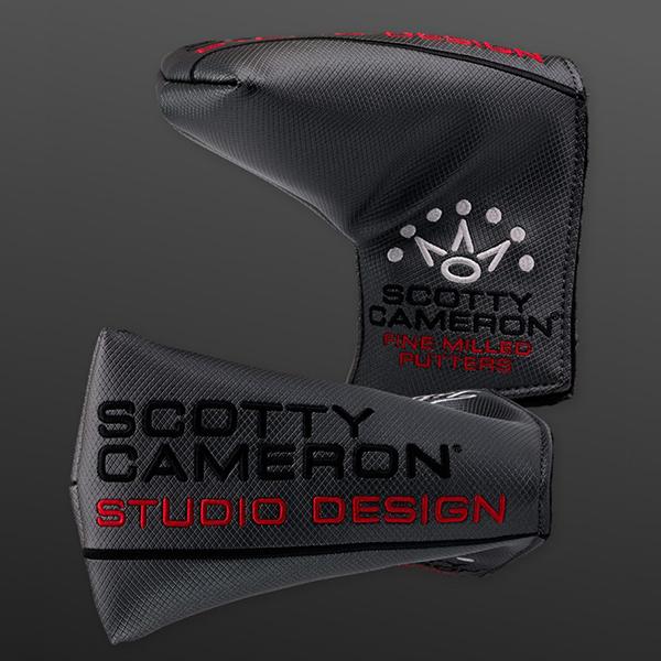SCOTTY CAMERON スコッティキャメロン カバーオール ミッドマレット