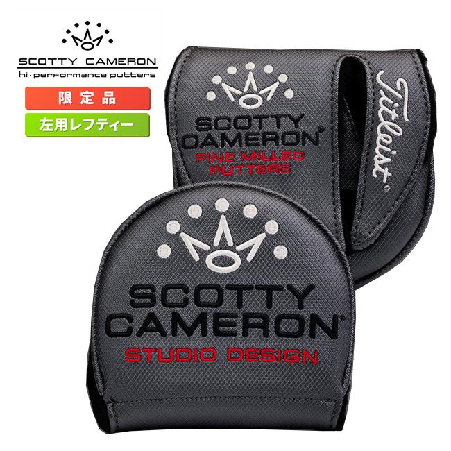 SCOTTY CAMERON スコッティキャメロン カバーオール ミッドラウンド 