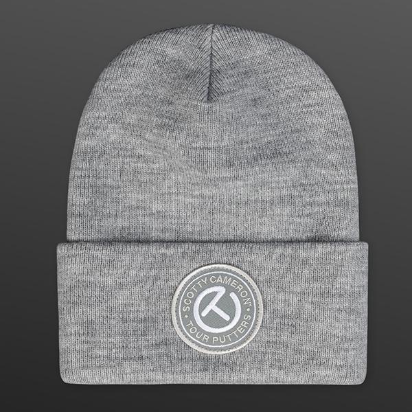 SCOTTY CAMERON スコッティキャメロン サークル T パッチ ニット