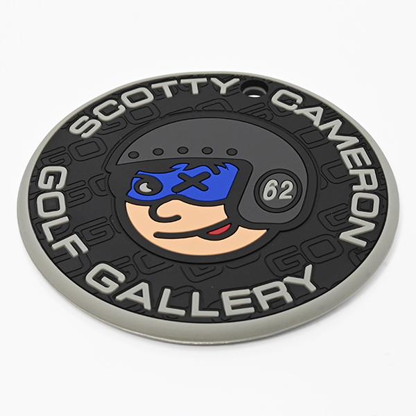 SCOTTY CAMERON スコッティキャメロン ラバー パッティングディスク