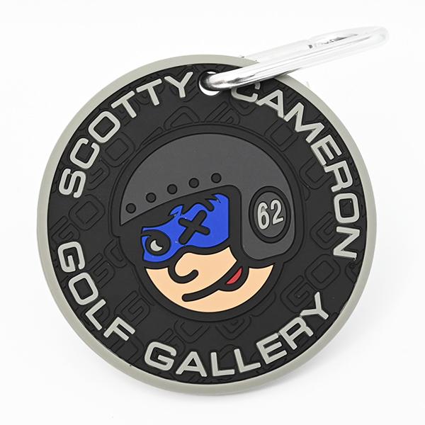 SCOTTY CAMERON スコッティキャメロン ラバー パッティングディスク