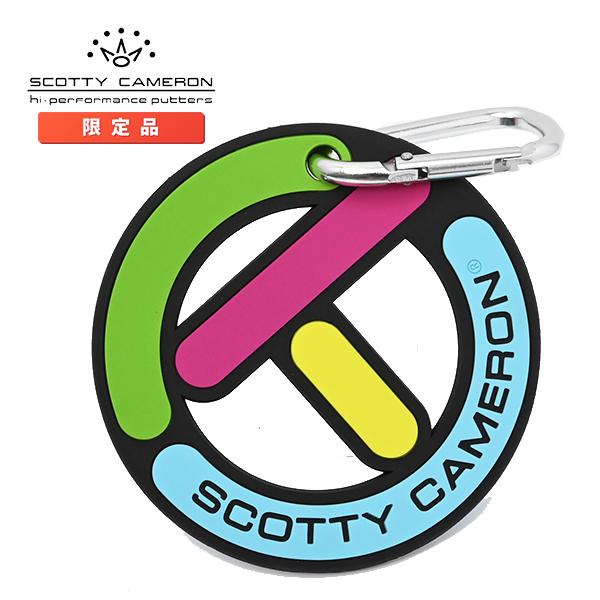 スコッティキャメロン クッキーカッター サークルＴ ラバーパッティングディスク SCOTTY CAMERON スコッティ キャメロン サークルT ラバー パッティング