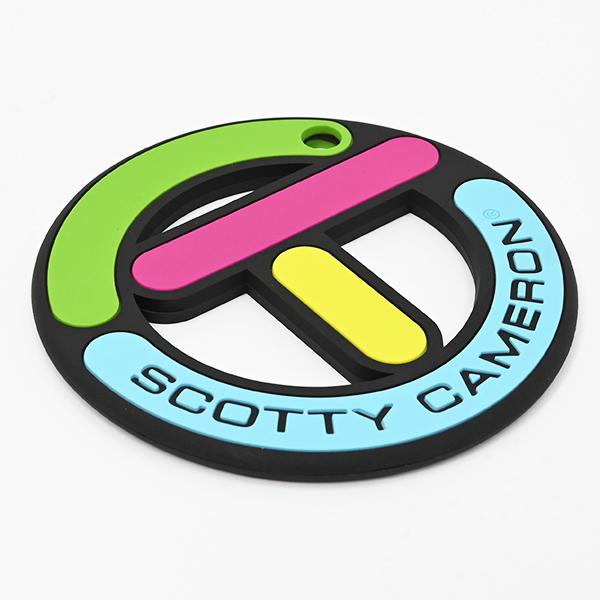 SCOTTY CAMERON スコッティ キャメロン サークルT ラバー パッティング