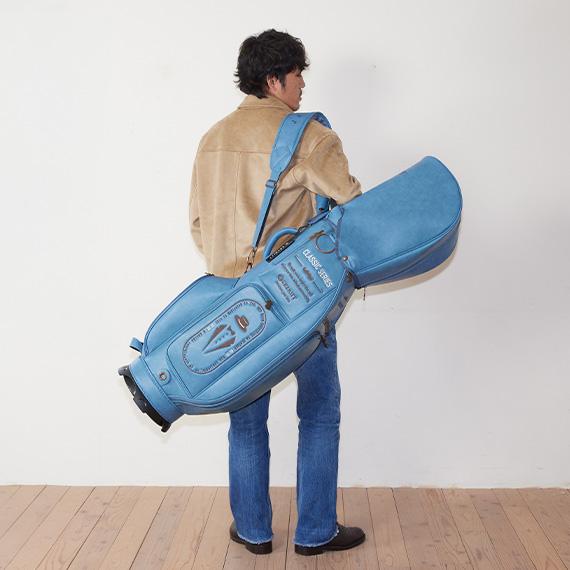 SHERIFF シェリフ ゴルフ クラシックシリーズ キャディバッグ