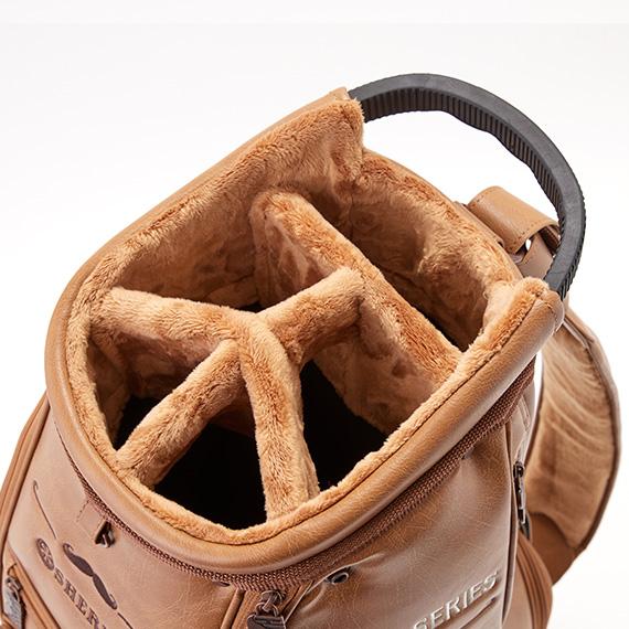 SHERIFF シェリフ ゴルフ クラシックシリーズ キャディバッグ