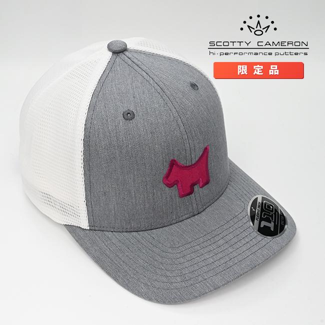 【限定】SCOTTY CAMERON/スコッティキャメロン キャップ SCOTTY CAMERON スコッティキャメロン スピードデーモン