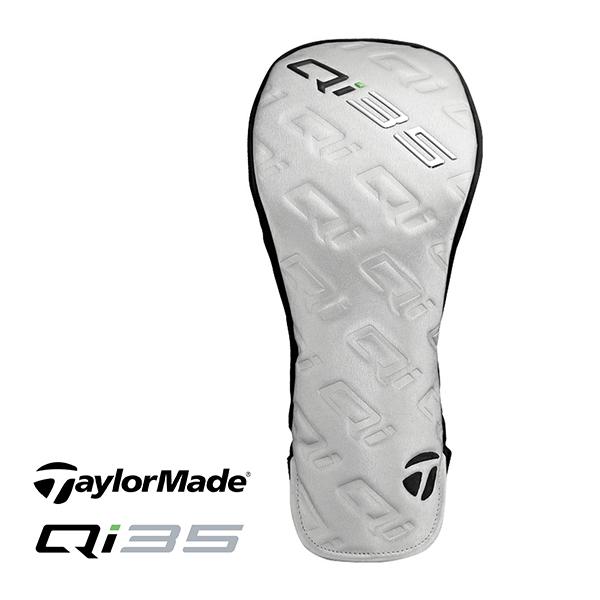 QI35 9 Core 純正シャフトとヘッドカバー付 TaylorMade（テーラーメイド） Qi35 シリーズ ドライバー用 専用 純正