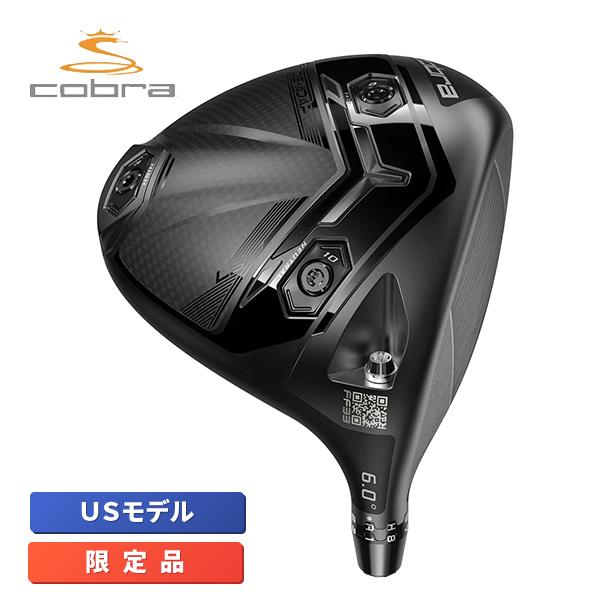 ヘッドのみ美品コブラDS-ADAPT LS9°追加ウェイト付き COBRA（コブラ） DS-ADAPT LS 6度 4度〜8度可変 ロングドライブヘッド