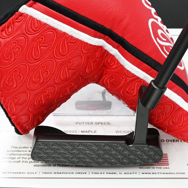 BETTINARDI（ベティナルディ） ローリングス コラボ 限定パター BB1W 