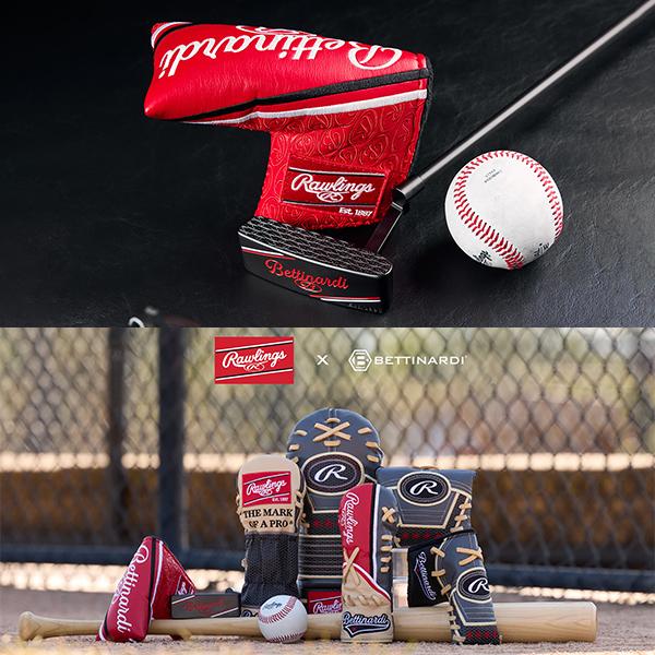 BETTINARDI（ベティナルディ） ローリングス コラボ 限定パター BB1W