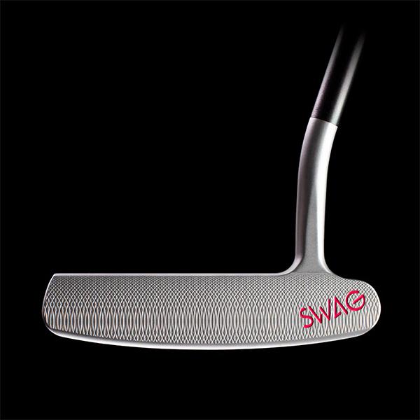 SWAG GOLF スワッグ ゴルフ SUAVE ONE パター スワーブ ワン 34インチ