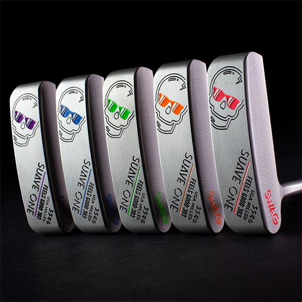 SWAG GOLF スワッグ ゴルフ SUAVE ONE パター スワーブ ワン 34インチ