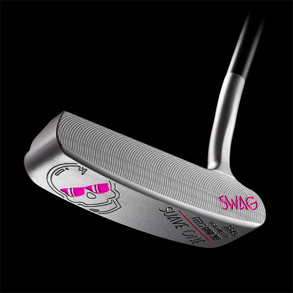 SWAG GOLF スワッグ ゴルフ SUAVE ONE パター スワーブ ワン 34インチ