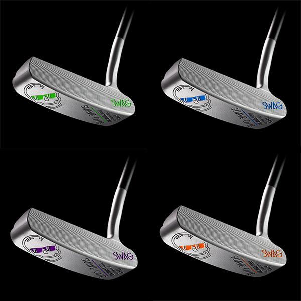 SWAG GOLF スワッグ ゴルフ SUAVE ONE パター スワーブ ワン 34インチ