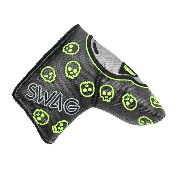 SWAG GOLF ハンサムtwo マスターズ SWAG GOLF スワッグ ゴルフ ハンサム Too パター グリーン Handsome