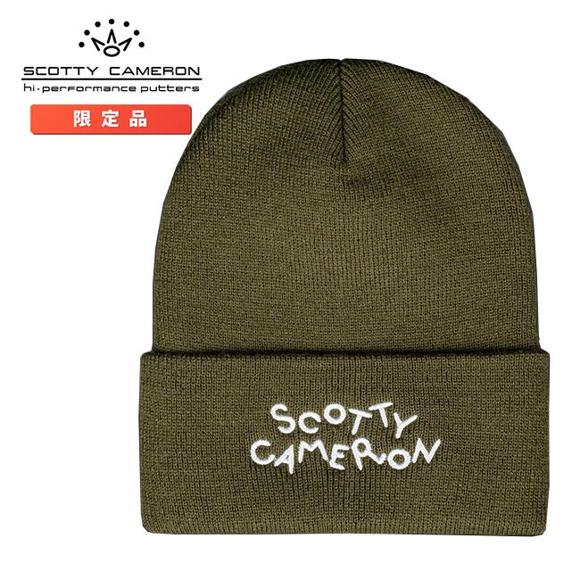 SCOTTY CAMERON スコッティキャメロン ダンシング キャメロンロゴ