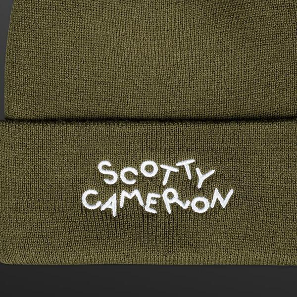 SCOTTY CAMERON スコッティキャメロン ダンシング キャメロンロゴ