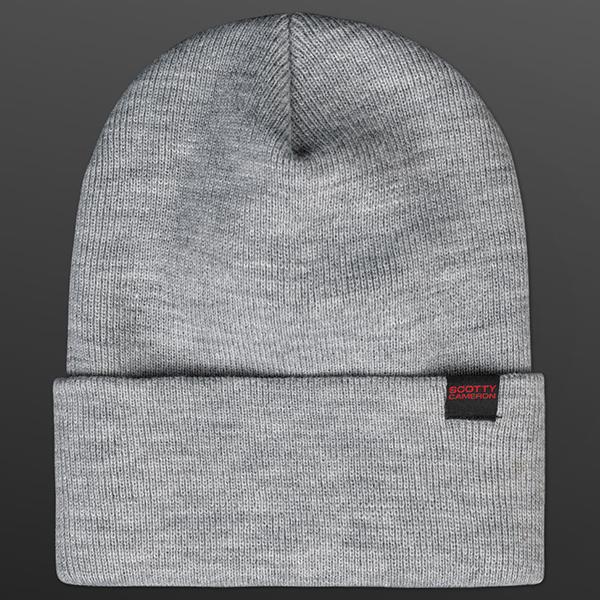 SCOTTY CAMERON スコッティキャメロン グラインダー ニットキャップ