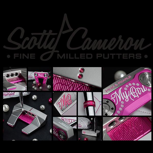 SCOTTY CAMERON スコッティキャメロン 2025 マイガール My Girl