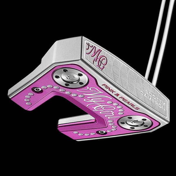 【希少✨️】スコッティキャメロン マイガール 2025 新品未使用 未開封 SCOTTY CAMERON スコッティキャメロン 2025 マイガール My Girl