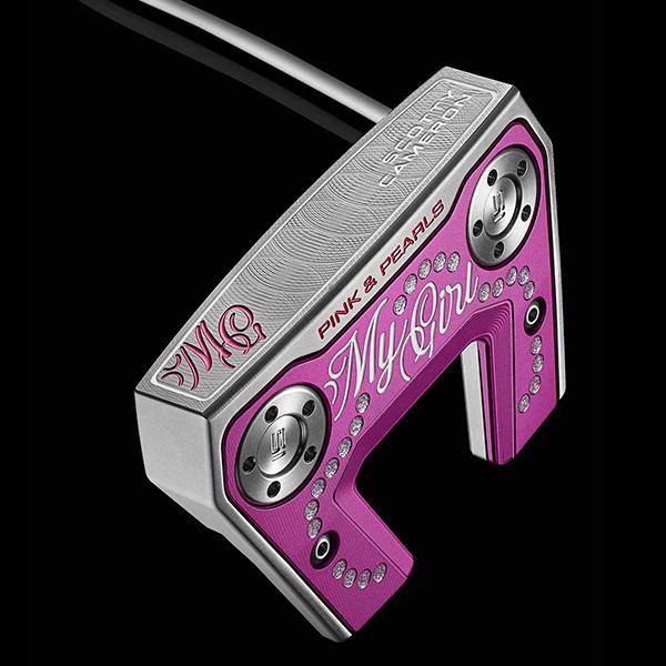 専用2025 Scotty Cameron My Girl パター 右用 2025 スコッティキャメロン マイガール My Girl パター 34インチ