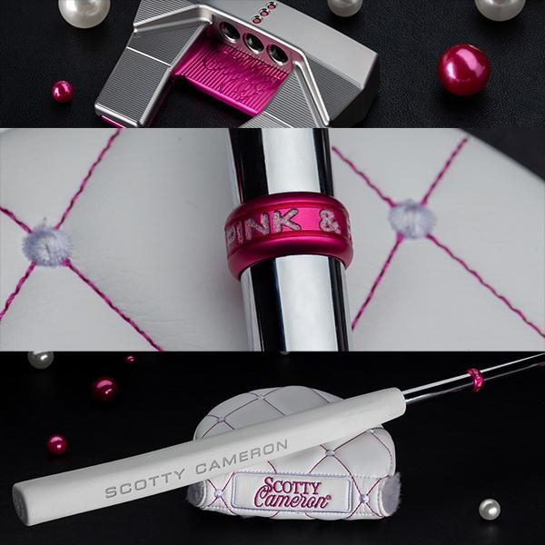 スコッティキャメロン　限定品　タイトリスト　マイガール　パター　ゴルフ SCOTTY CAMERON 限定品 スコッティ・キャメロン 2014年 マイガール