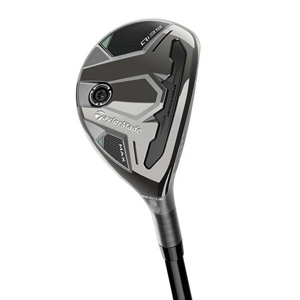 TaylorMade（テーラーメイド） Qi35 MAX レスキュー ユーティリティー