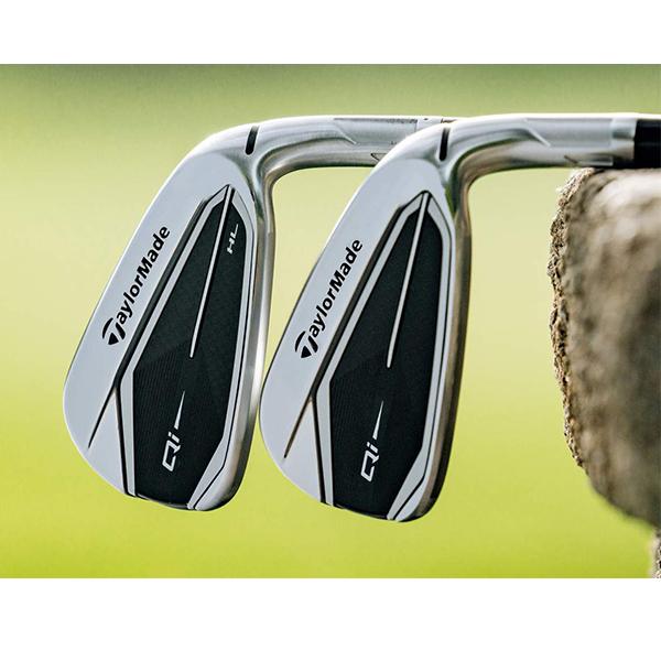 テーラーメイド Qi アイアン 5本組 カーボンシャフトTM60 R TaylorMade（テーラーメイド） Qi アイアンセット 5本組 6〜PW