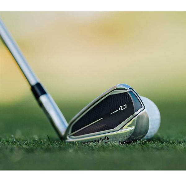 TaylorMade（テーラーメイド） Qi アイアン 5本セット 6〜PW NS910GH