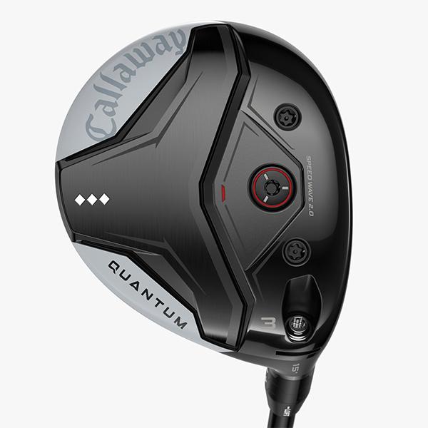 Callaway（キャロウェイ） QUANTUM クワンタム トリプルダイヤモンド