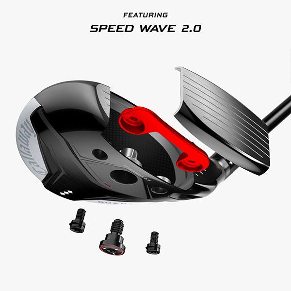 Callaway（キャロウェイ） QUANTUM クアンタム トリプルダイヤモンド