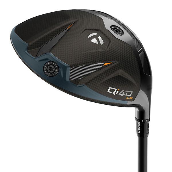TaylorMade（テーラーメイド） Qi4D LS ドライバー 9° REAX LR60