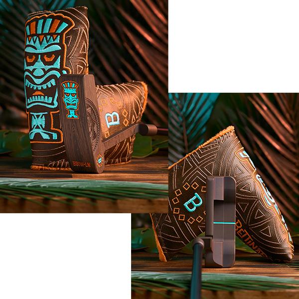 BETTINARDI（ベティナルディ） Tiki BB1W ロングネック 34インチ