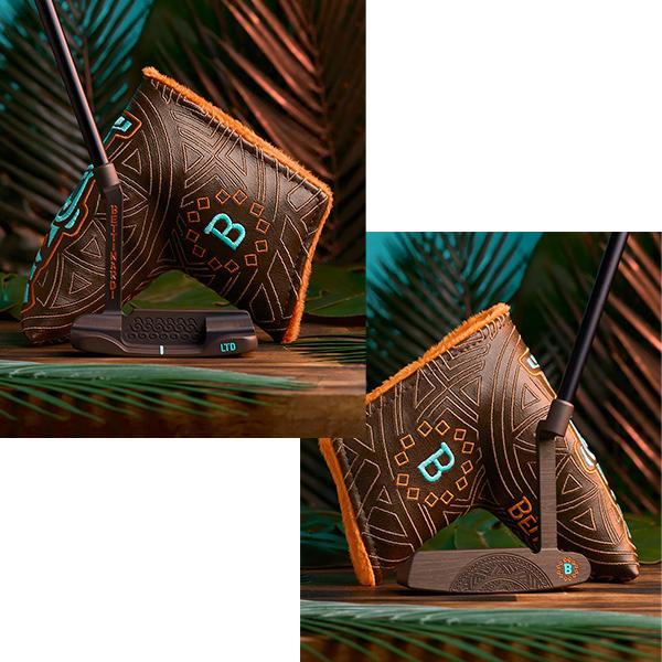 BETTINARDI（ベティナルディ） Tiki BB1W ロングネック 34インチ