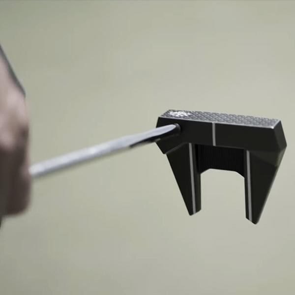 SCOTTY CAMERON スコッティキャメロン 2025 ファントム ブラック 7