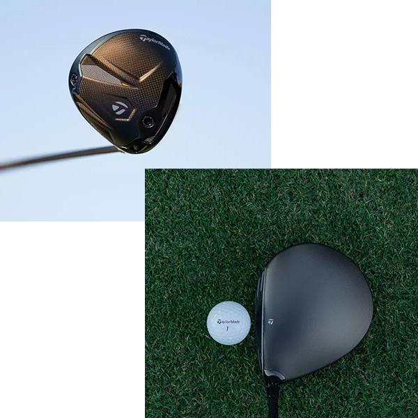 TaylorMade（テーラーメイド） Qi4D LS ドライバー 10.5° REAX MR60