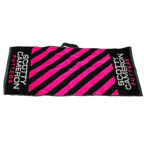 スコッティキャメロン タオル ピンク 【公式通販】