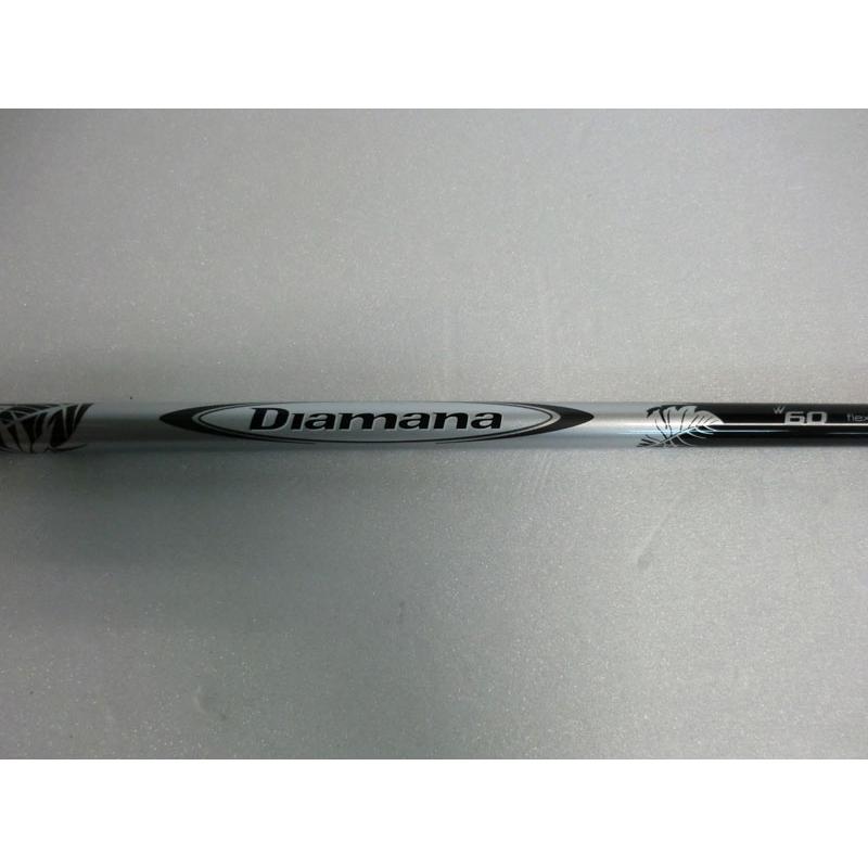 三菱レイヨン シャフト Diamana(ディアマナ) W60(傷や汚れあり)(可)(即納) :13k180:ゴルフエイド Golfaid - 通販 -  Yahoo!ショッピング
