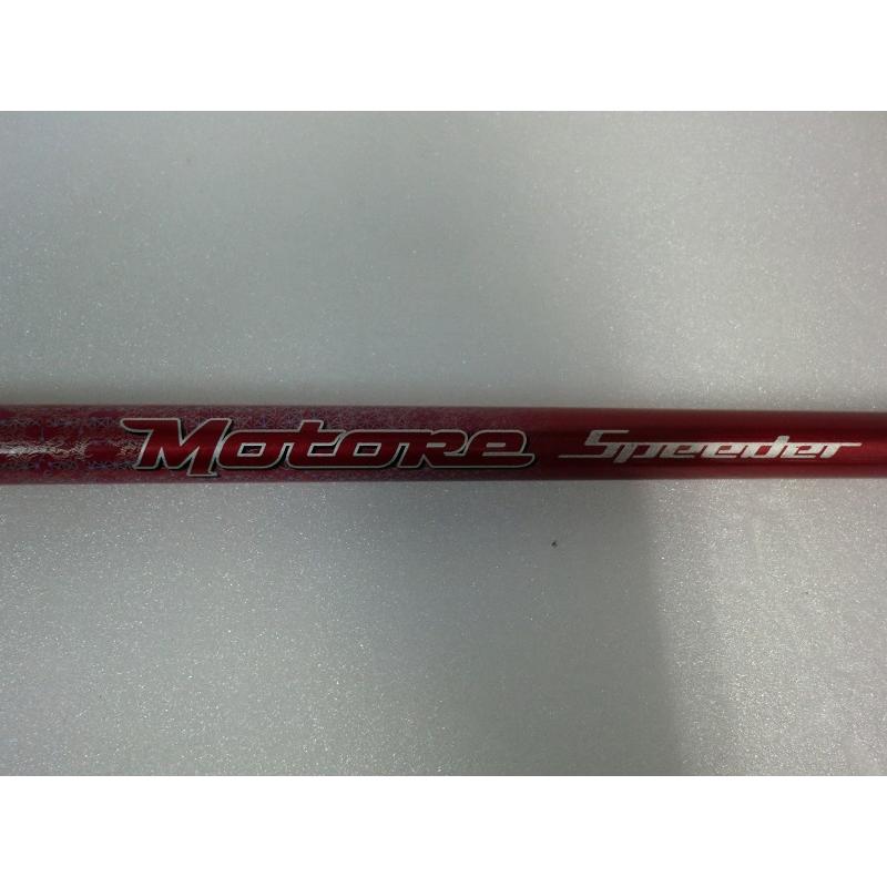 フジクラ シャフト モトーレスピーダー VC6.0(傷や汚れあり)(即納 
