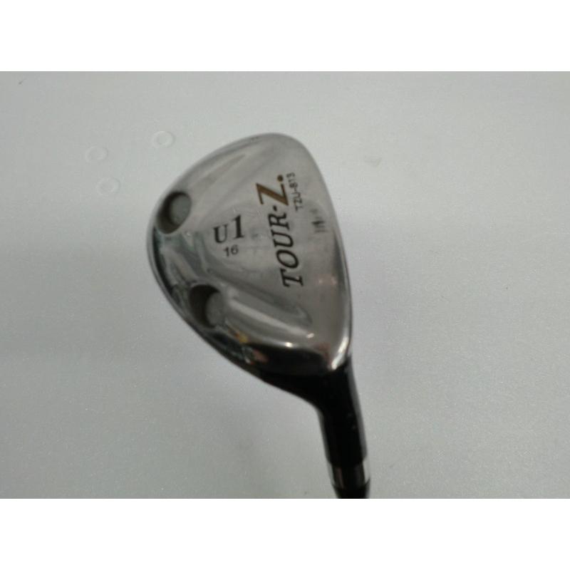 朝日ゴルフ ユーティリティ TOUR-Z ユーティリティ TZU-813 
