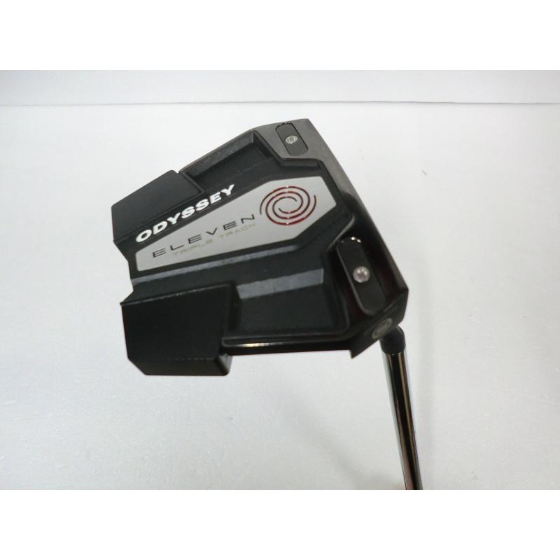 オデッセイ パター ELEVEN(イレブン) トリプルトラック[ストロークラボ  