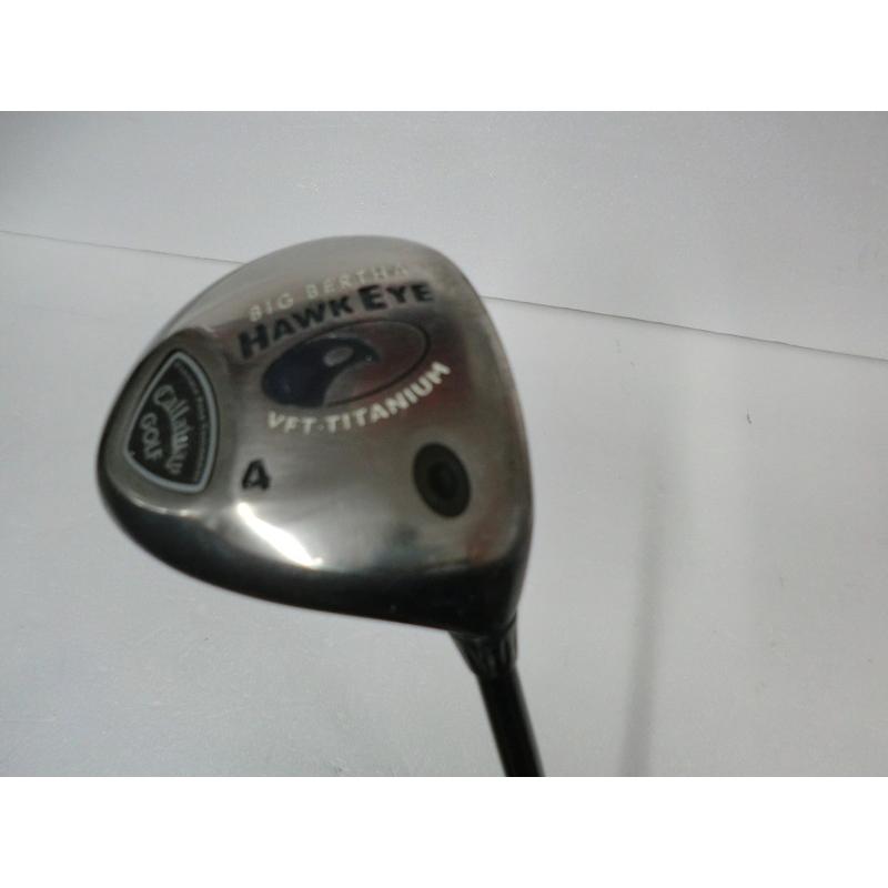 キャロウェイ フェアウェイウッド ビッグバーサホークアイVFTチタン[JV